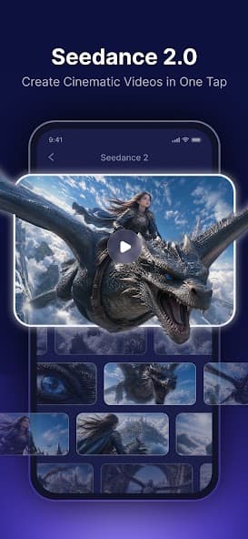 DeeVid AI Seedance 2.0 video generator